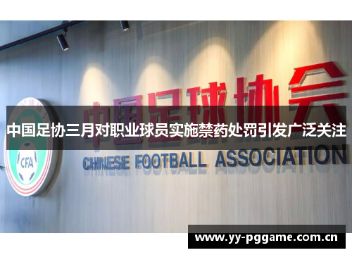 中国足协三月对职业球员实施禁药处罚引发广泛关注 中国足协三月对职业球员实施禁药处罚引发广泛关注