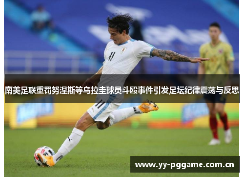 南美足联重罚努涅斯等乌拉圭球员斗殴事件引发足坛纪律震荡与反思